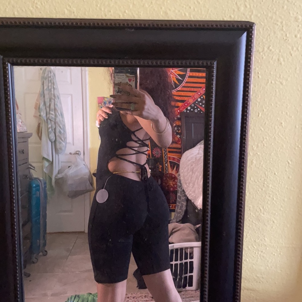 Black Unitard